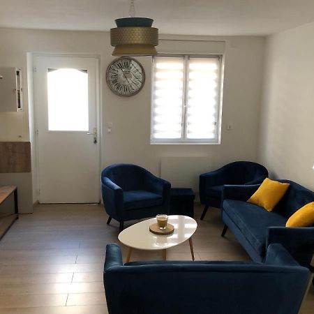 Une Maison Agreable Pour Se Detendre Saint-Quentin  Dış mekan fotoğraf