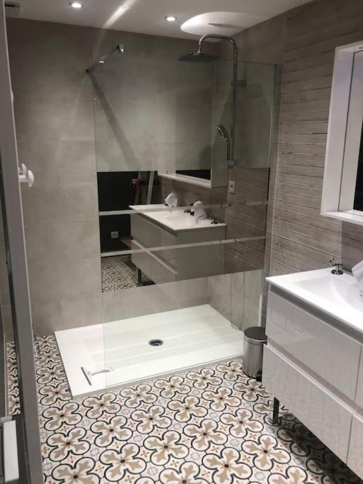Une Maison Agreable Pour Se Detendre Saint-Quentin  Dış mekan fotoğraf