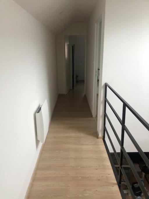 Une Maison Agreable Pour Se Detendre Saint-Quentin  Dış mekan fotoğraf