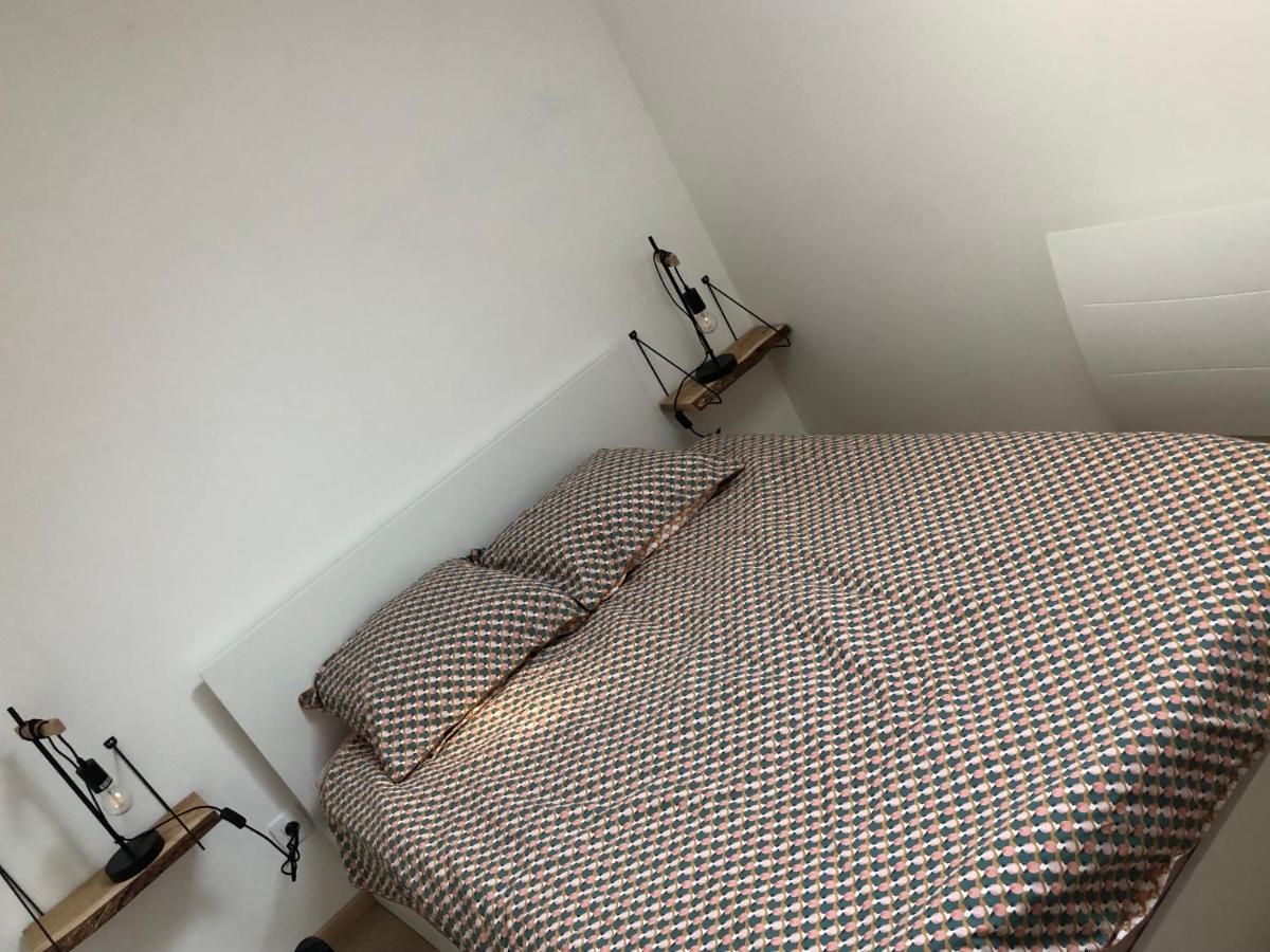 Une Maison Agreable Pour Se Detendre Saint-Quentin  Dış mekan fotoğraf