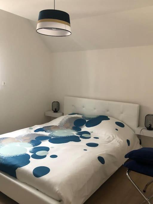 Une Maison Agreable Pour Se Detendre Saint-Quentin  Dış mekan fotoğraf